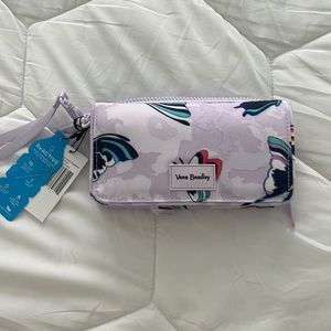 Vera Bradley wristlet
